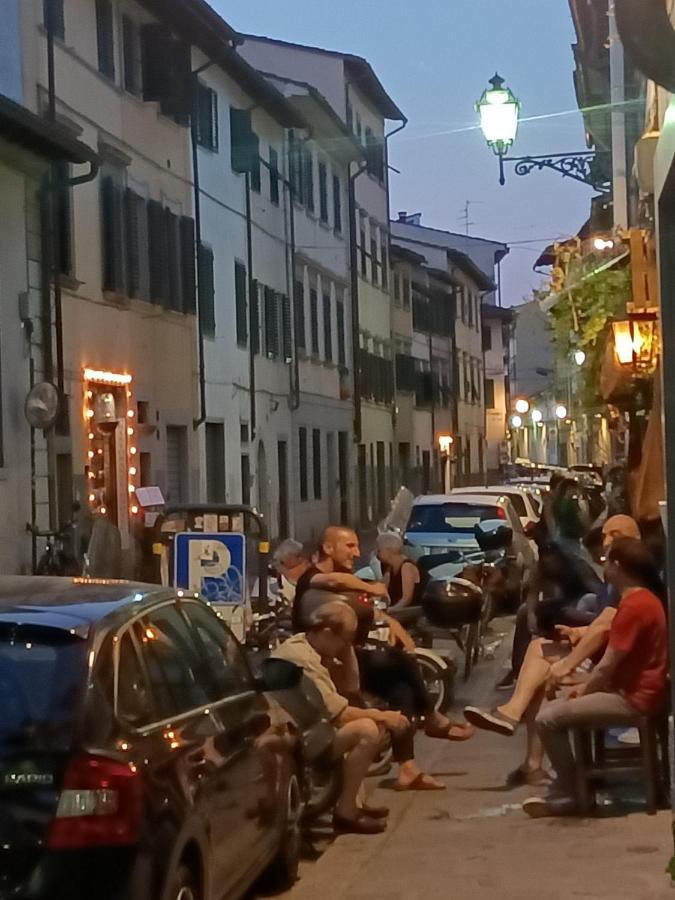 Affittacamere Il Chiostrino Guest House Florencia Exterior foto