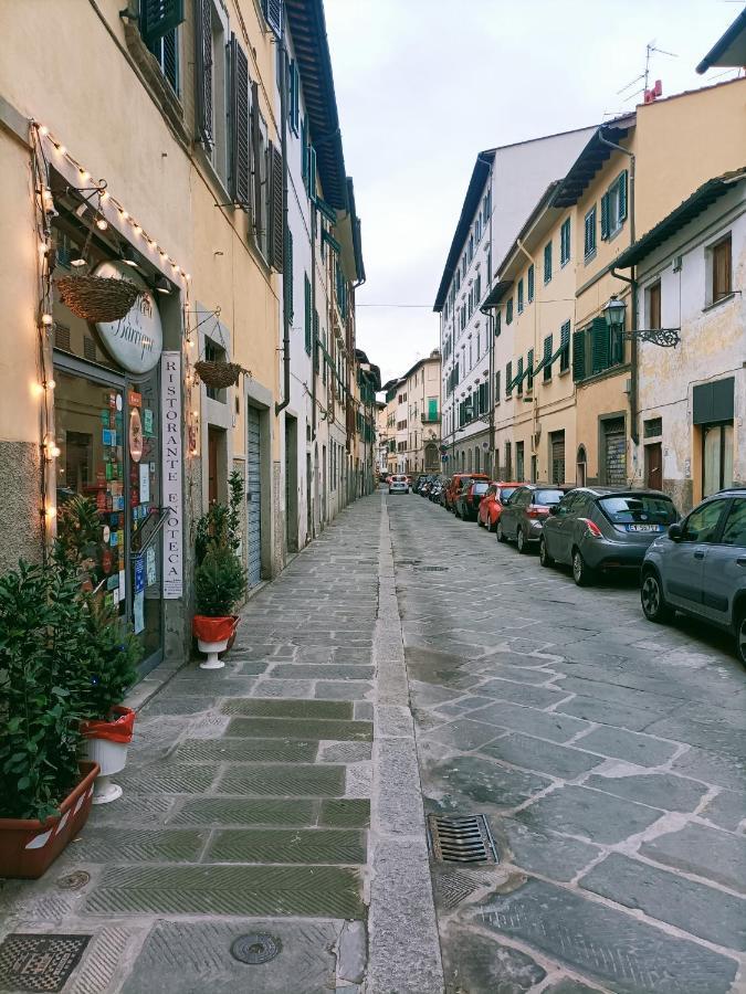 Affittacamere Il Chiostrino Guest House Florencia Exterior foto