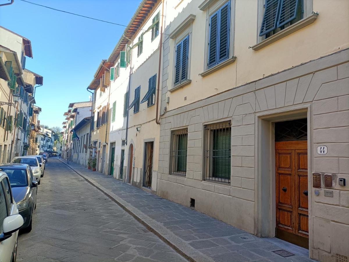 Affittacamere Il Chiostrino Guest House Florencia Exterior foto