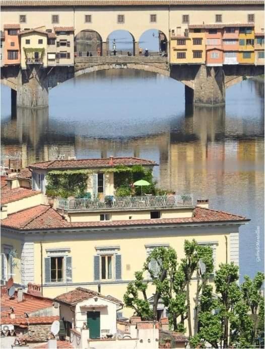 Affittacamere Il Chiostrino Guest House Florencia Exterior foto